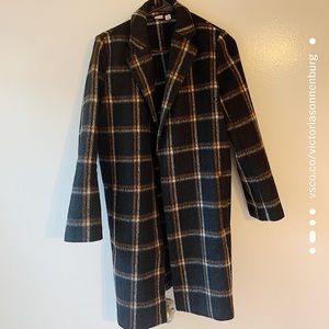 Melrose and market coat